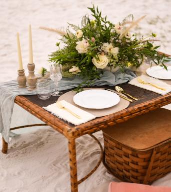 Seaside FL Concierge Services - Fresco Picnic