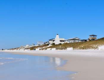 Seaside Beach Coleman Pavilion