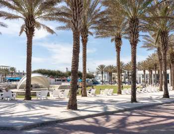 seaside amphitheater