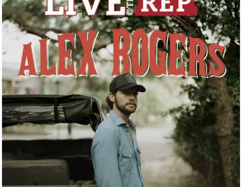 Alex Rogers - Seaside, FL concert at the REP Theater