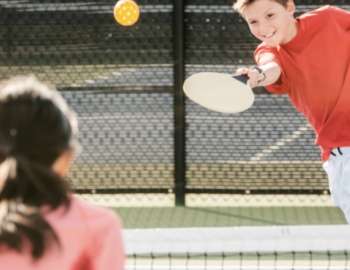 Camp Seaside Pickleball