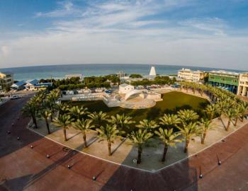 Seaside FL - Central Square Cinema