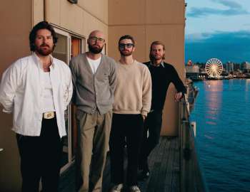 Certainly So band at the REP Theater in Seaside, FL