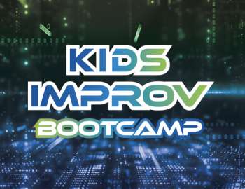 Kids Improv Bootcamp at The REP Theater in Seaside, FL