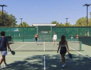 Camp Seaside Pickleball