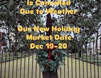 Ruskin Park Holiday Market