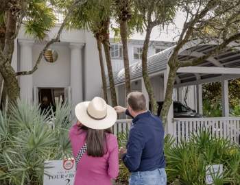 Valentine Tour Of Homes, Seaside, FL