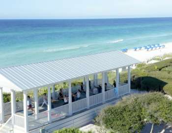 Yoga at Seaside Pavilion