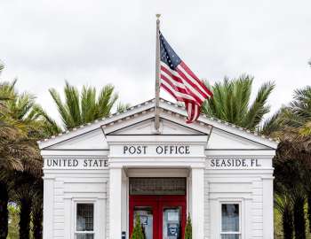 Seaside Post Office Seaside Post Office