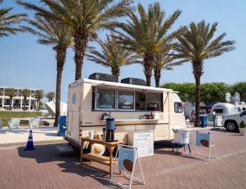 Amavida Donuts in Seaside, FL