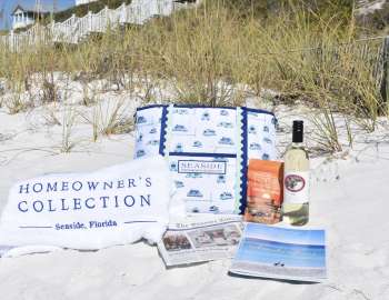Amenity Cooler Bag and Goodies in the guest setup upon arrival Amenity Cooler Bag and Goodies in the guest setup upon arrival