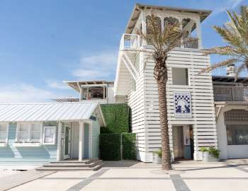 Bud & Alley's Waterfront Restaurant in Seaside, FL
