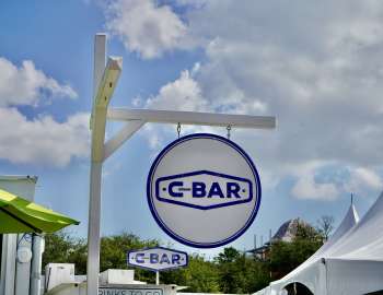 C Bar in Seaside, FL