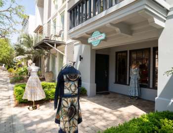Charleston Shoe Company in Seaside, FL