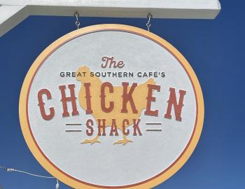 Chicken Shack - Seaside, Florida