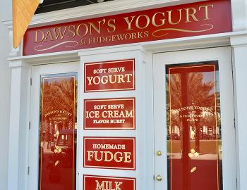 Dawson's Yogurt & Fudge