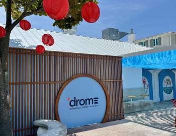 Drome - Dumplings, Street Eats & Sips in Seaside, FL