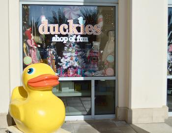 Duckies Shop of Fun