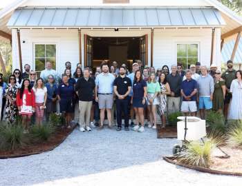 Seaside Athletic Club Grand Opening