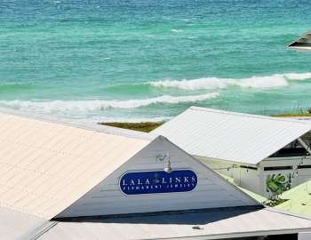 Lala Links Jewelry in Seaside, Florida
