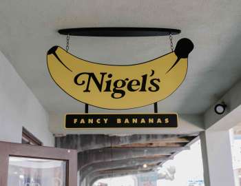 NIgel's Bananas in Seaside, FL