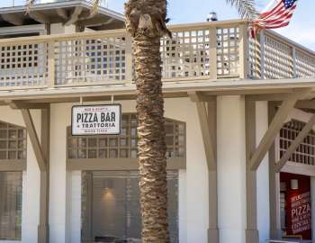 Bud & Alley's Pizza Bar in Seaside, Florida