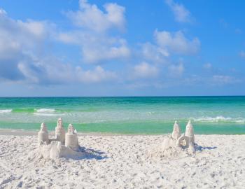 Seaside FL Concierge Services - Sandcastle Lessons