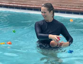Seaside Swim Lessons