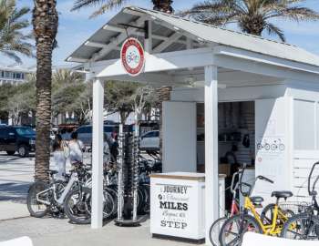 Seaside Transit Authority Bike Rental