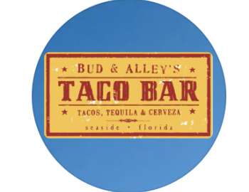 Bud & Alley's Taco Bar in Seaside, Florida