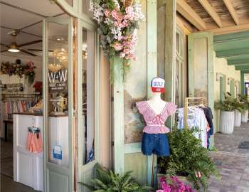 Wood + Wave in Seaside, FL
