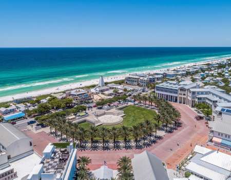 Memorial Day 2026 in Seaside, Florida