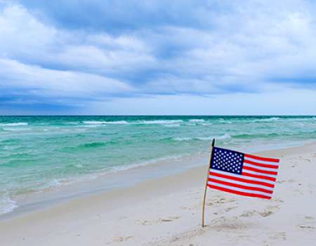 Labor Day in Seaside, FL Labor Day in Seaside, FL