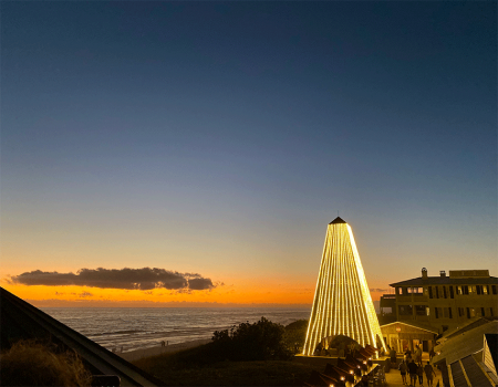 Coastal Holiday Savings in Seaside, Florida