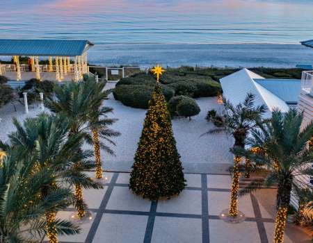 20% Holiday savings in Seaside, Florida