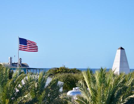 Military Savings in Seaside, Florida