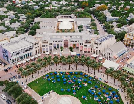 Seeing Red Wine Weekend Seaside, Florida Giveaway