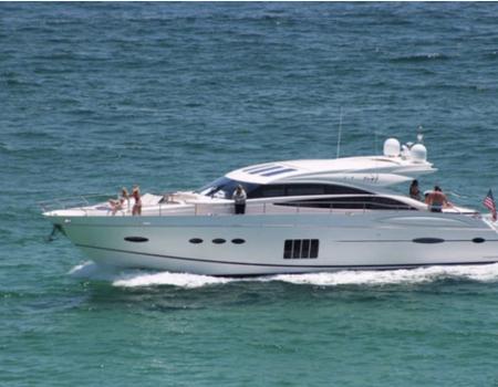 Luxury Yacht Charters in Seaside, Florida