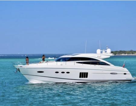 Luxury Yacht Charters in Seaside, Florida
