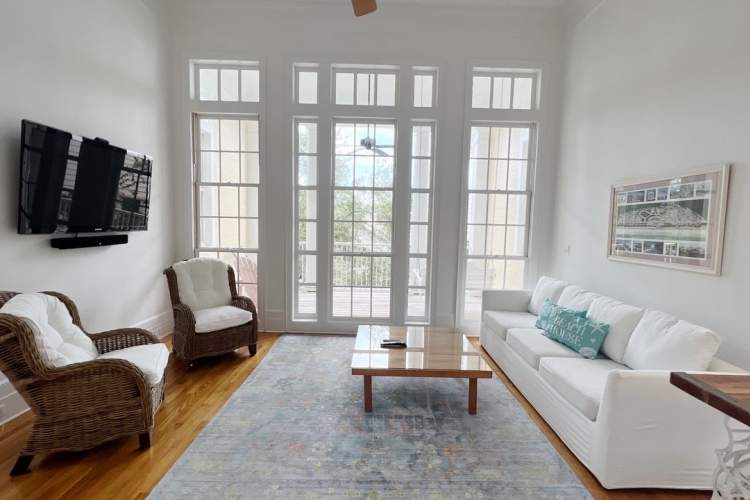 Eversong in Seaside Florida