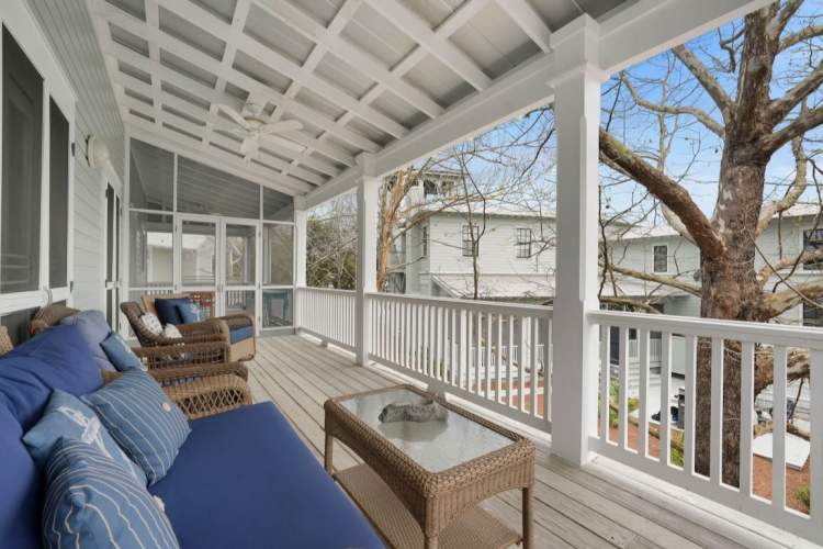 My Three Sons in Seaside, Florida