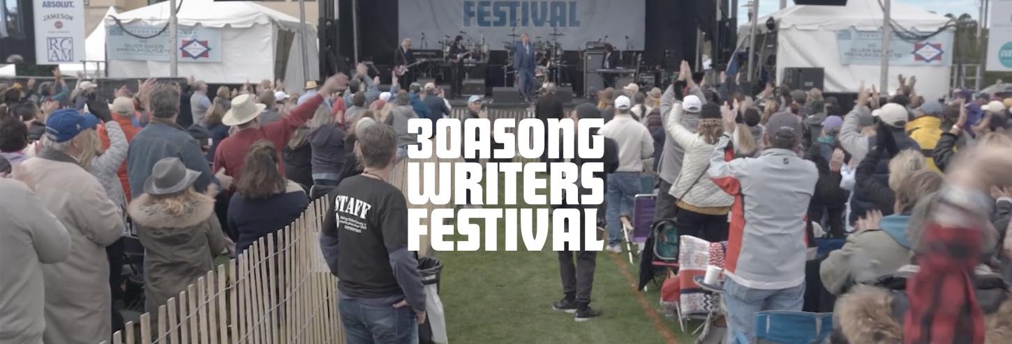 30A Songwriter's Festival in Seaside, FL