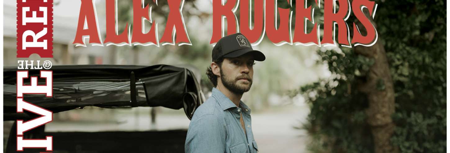 Alex Rogers - Seaside, FL concert at the REP Theater