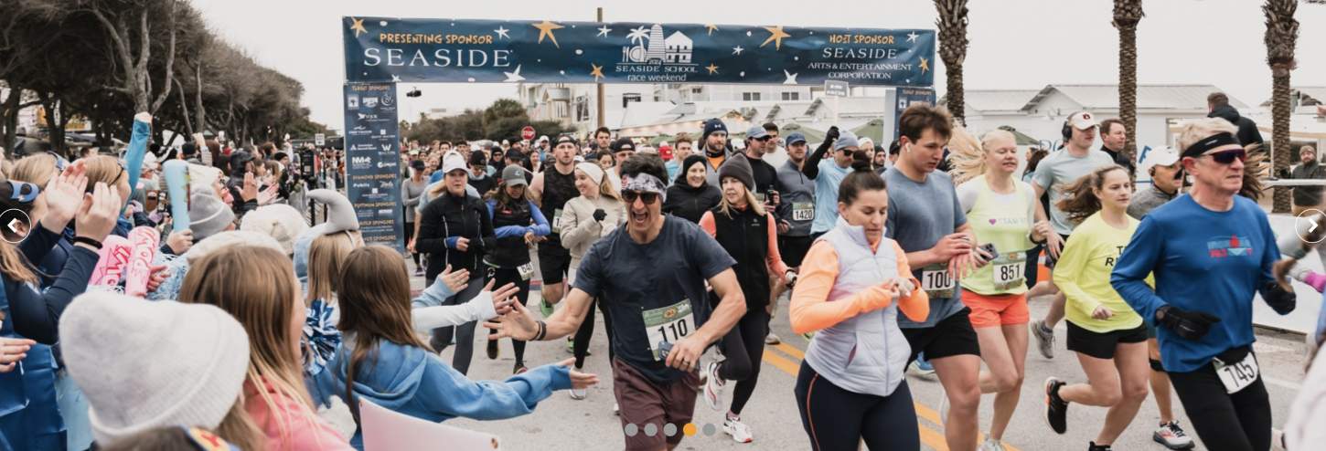 Seaside Half Marathon