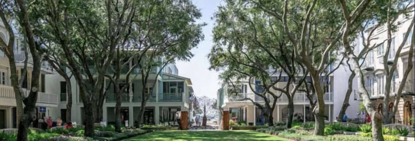 Ruskin Park Holiday Market