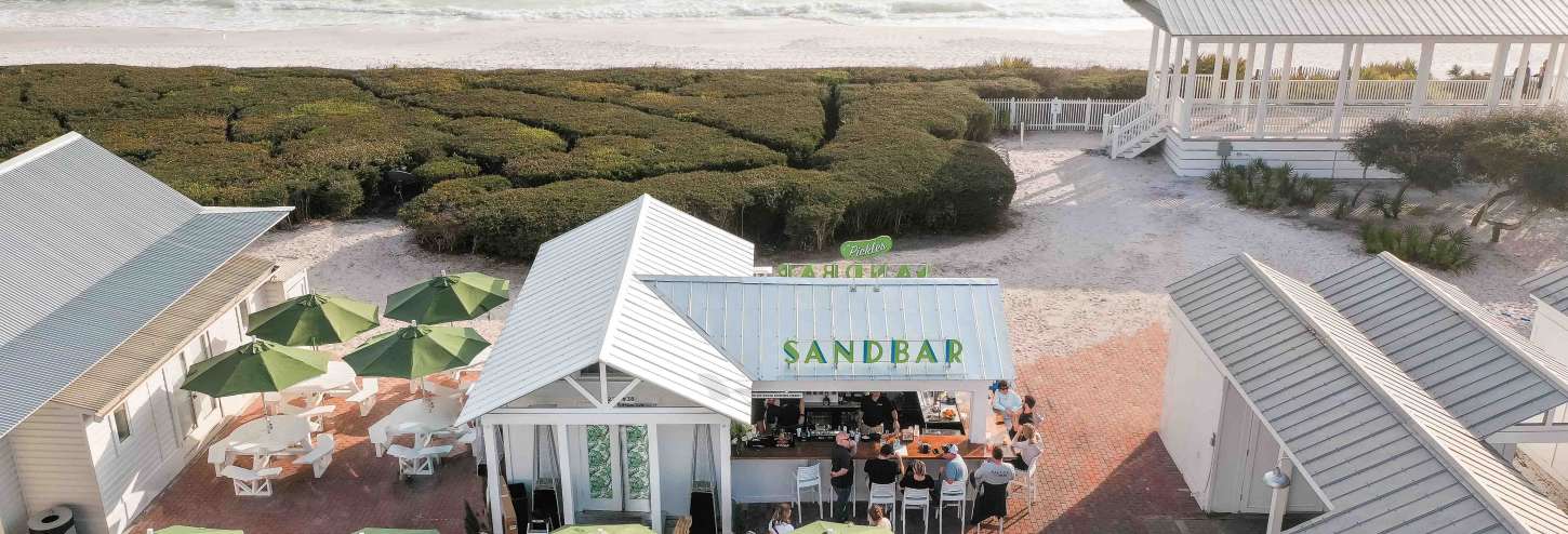 Live Music at The Shrimp Shack in Seaside, FL