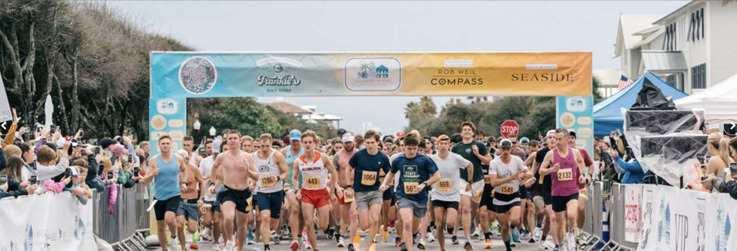 Seaside Race Weekend