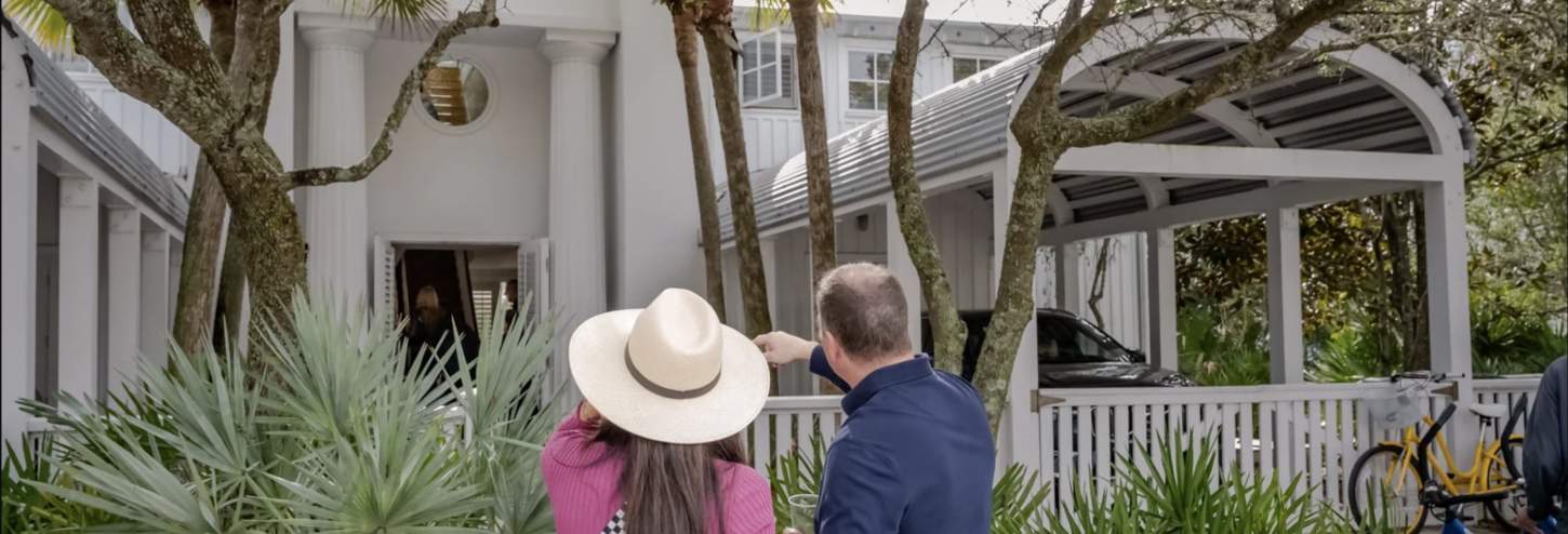 Valentine Tour Of Homes, Seaside, FL
