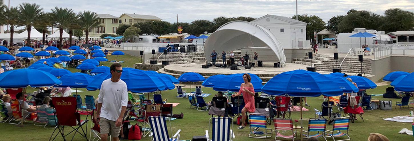 Seaside Seeing Red Wine Festival Returns in 2022