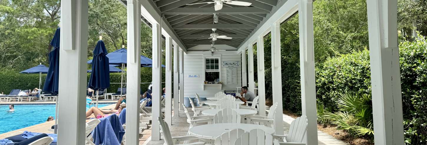 Seaside's West Side Pool